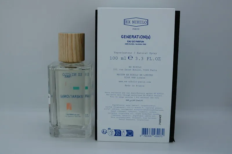 Ex Nihilo Generation(s)