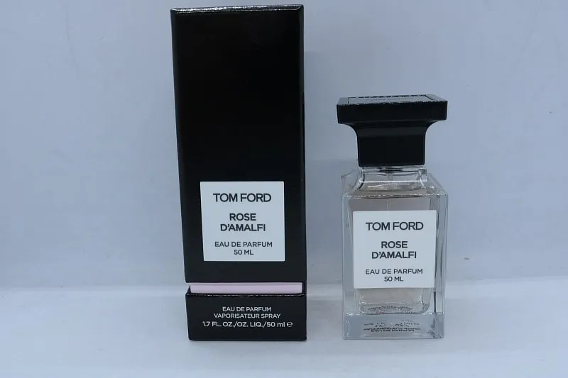 Tom Ford Rose d Amalfi парфюмерная вода