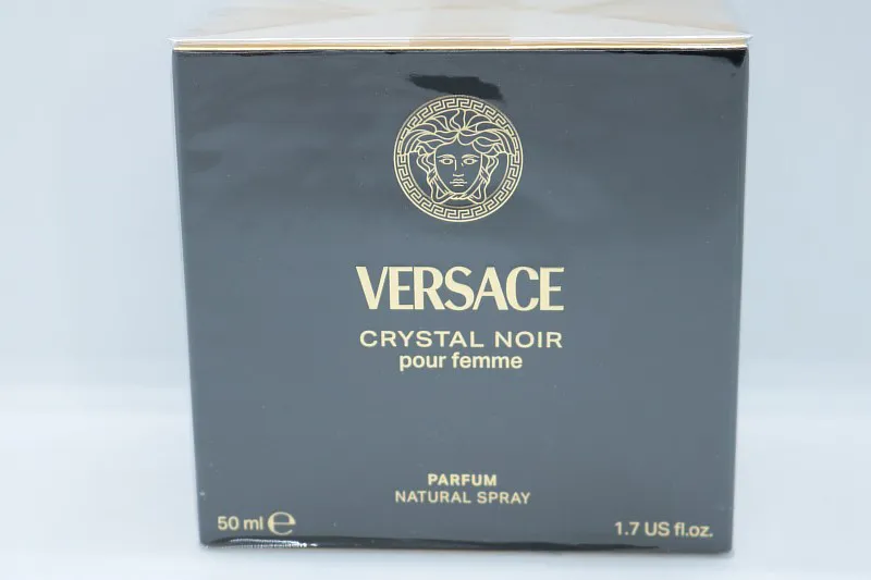 Versace Crystal Noir Parfum