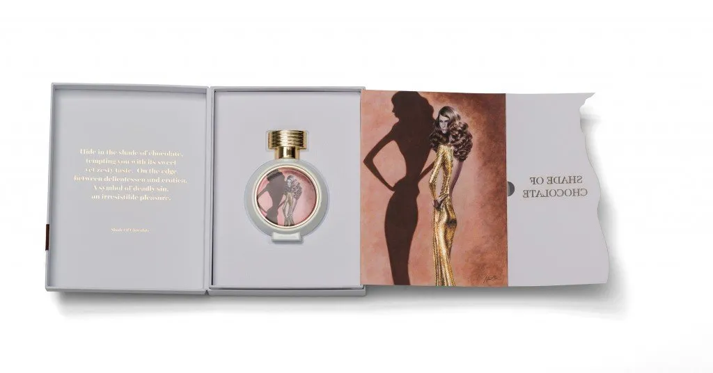 HFC Shade of Chocolate парфюмерная вода