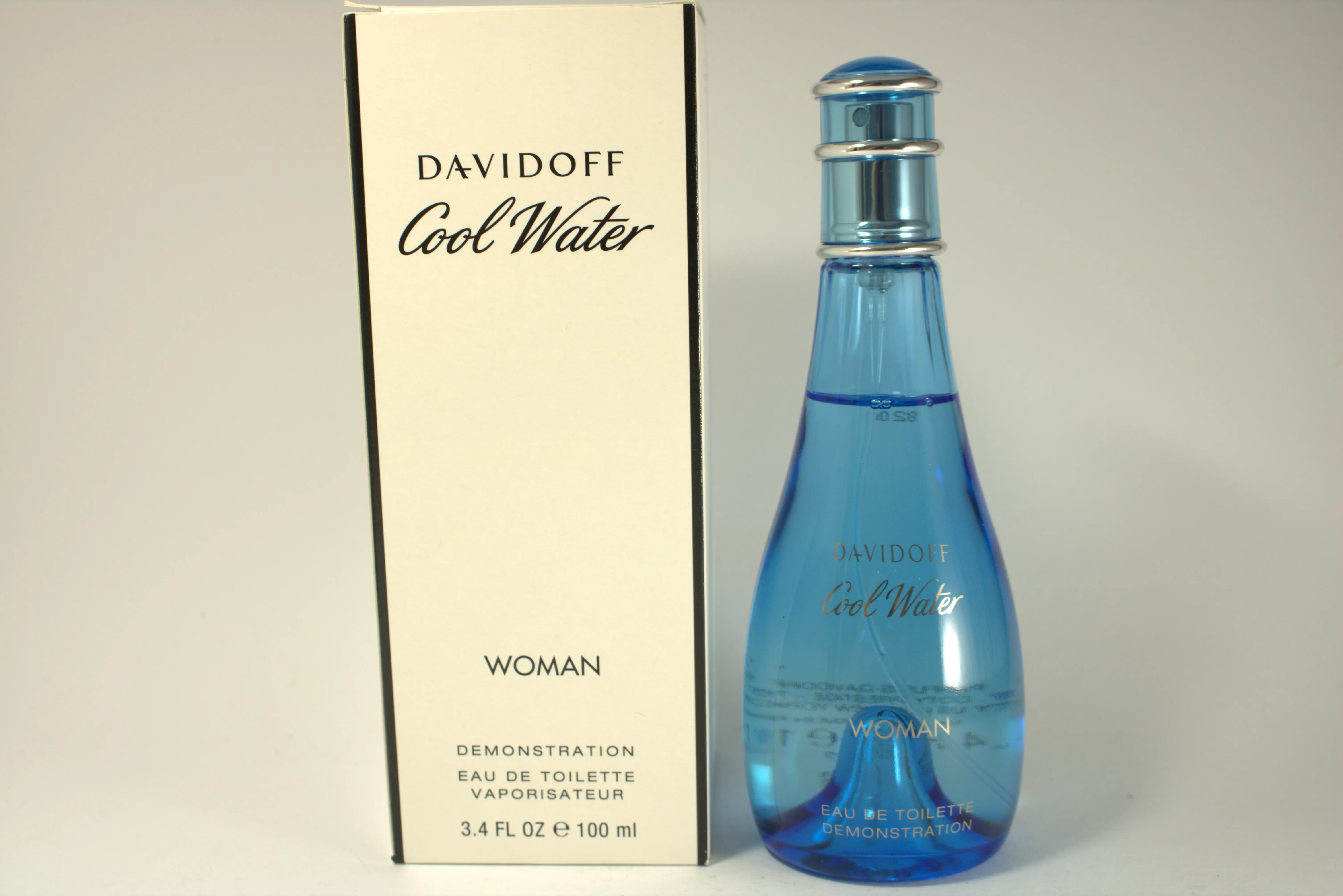 Davidoff Cool Water Woman туалетная вода