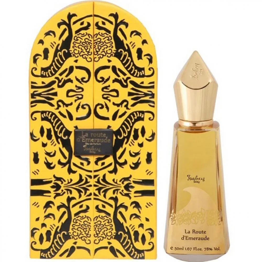 Isabey Isabey La Route d`Emeraude парфюмерная вода