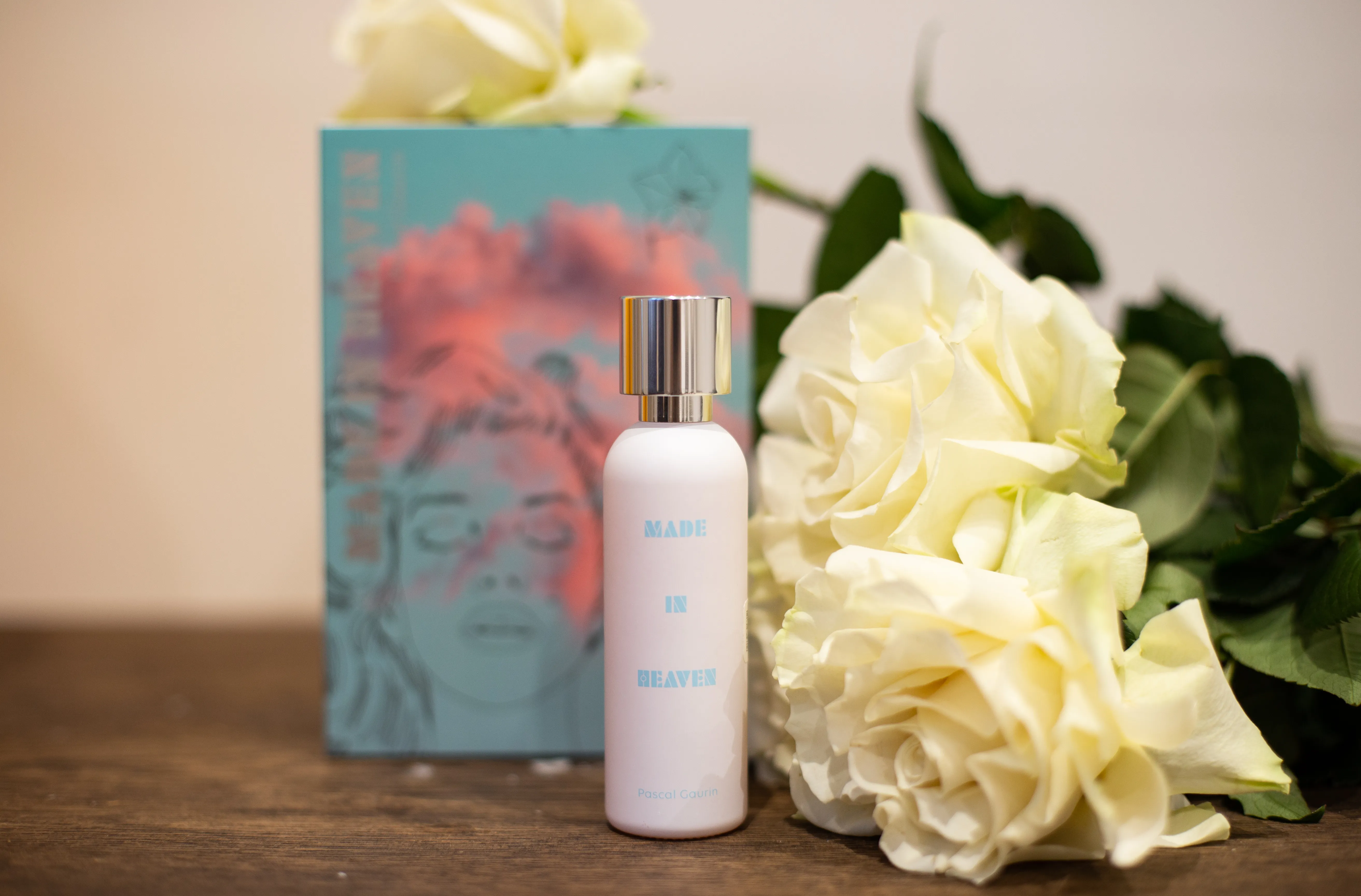 What We Do Is Secret Made in Heaven