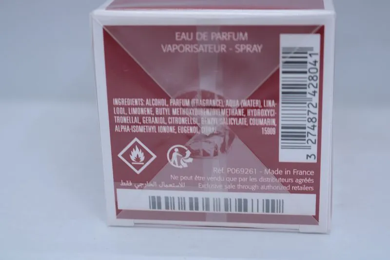 Givenchy L`Interdit Rouge парфюмерная вода