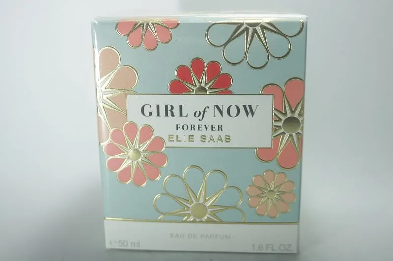 Elie Saab Girl of Now Forever парфюмерная вода