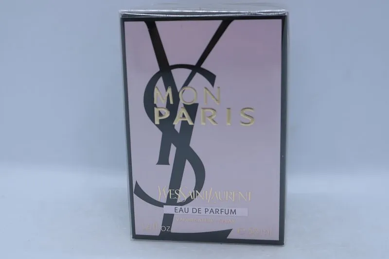 Yves Saint Laurent Mon Paris парфюмерная вода