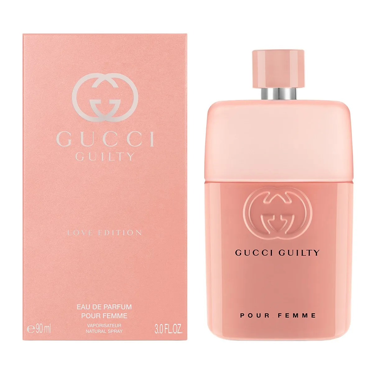 Gucci Guilty Love Edition pour Femme парфюмерная вода