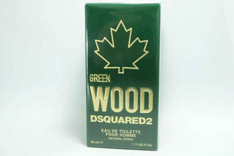 Dsquared2 Green Wood туалетная вода