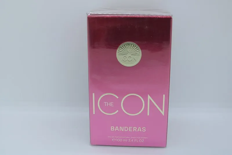 Antonio Banderas The Icon Eau de Parfum For Women
