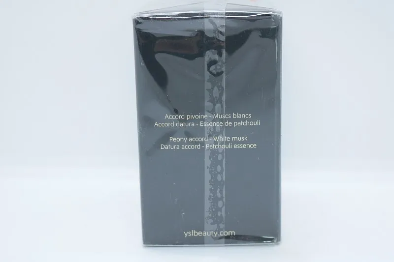 Yves Saint Laurent Mon Paris парфюмерная вода