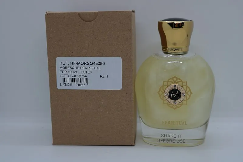 Moresque Perpetual парфюмерная вода