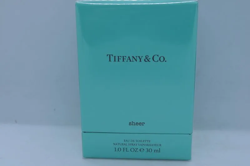 Tiffany & Co Sheer туалетная вода