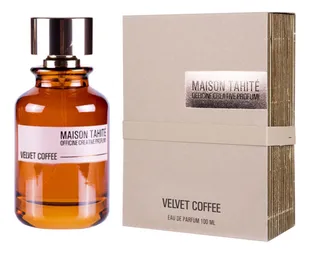 Maison Tahite Velvet Coffee