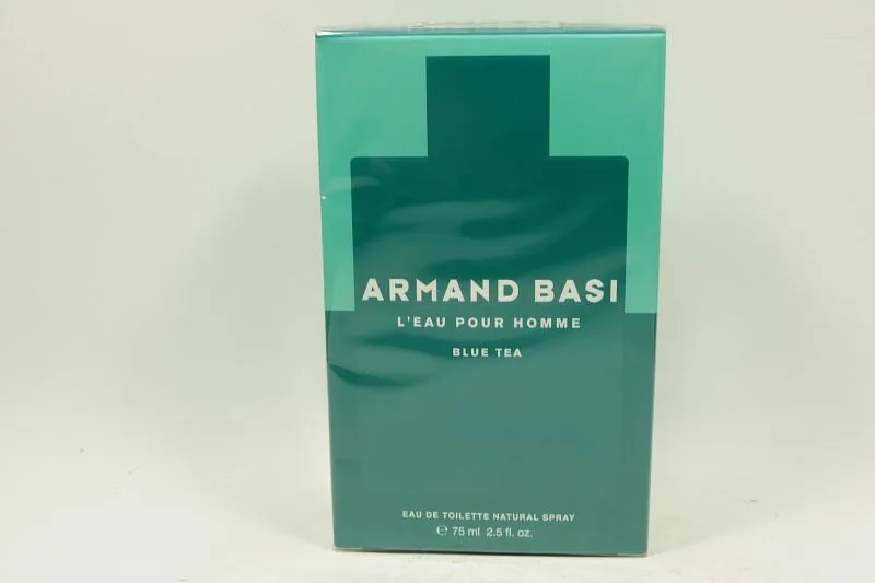 Armand Basi L’Eau Pour Homme Blue Tea туалетная вода