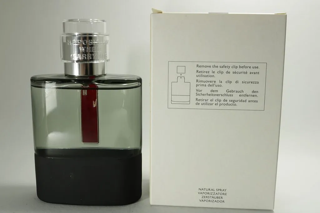 Prada Luna Rossa Carbon