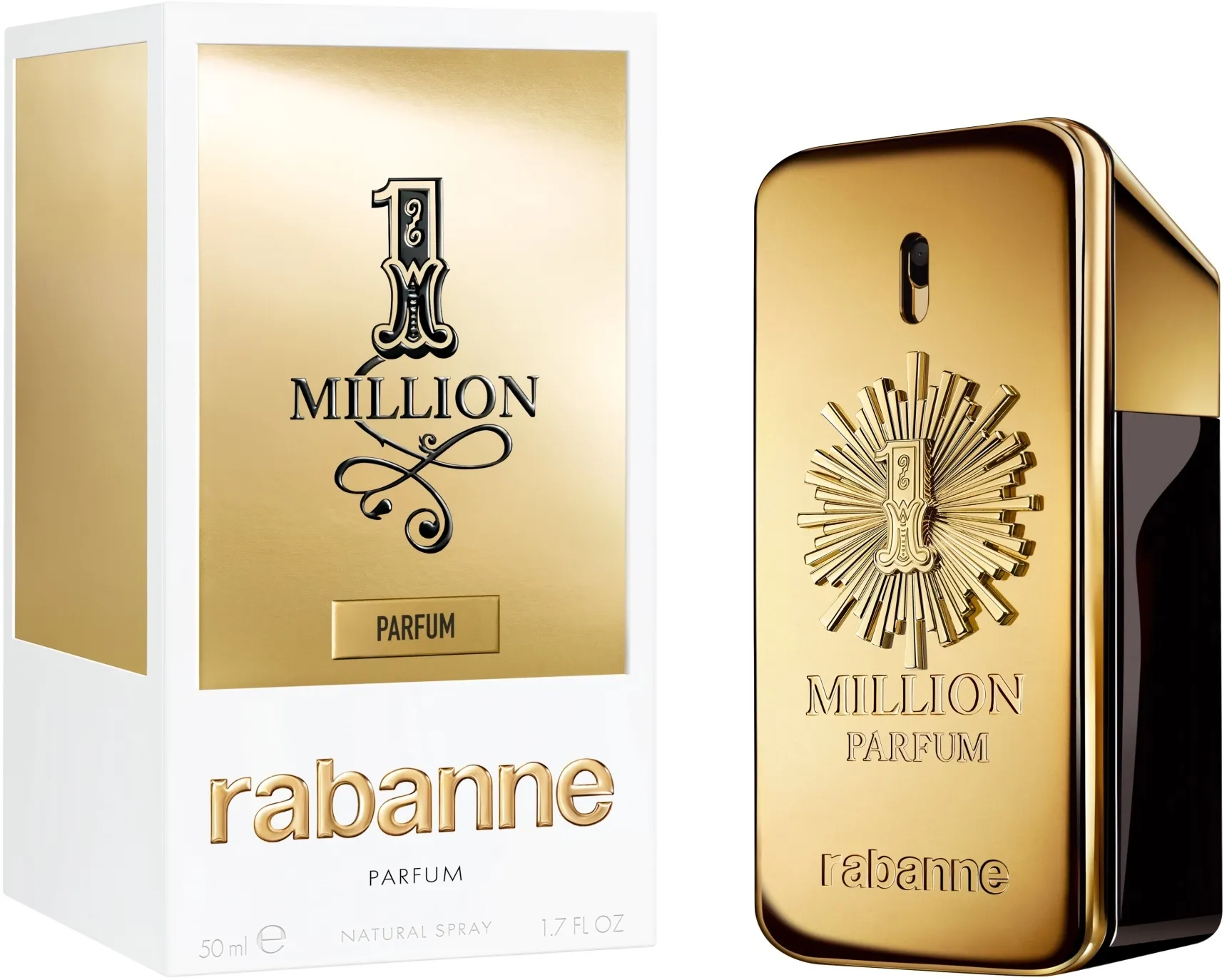 Paco Rabanne 1 Million парфюмерная вода