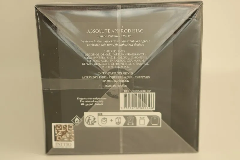 Initio Parfums Absolute Aphrodisiac парфюмерная вода