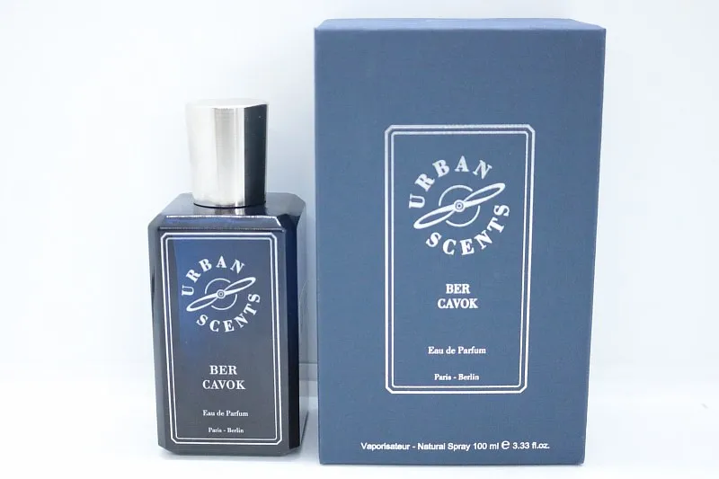 URBAN SCENTS Ber cavok