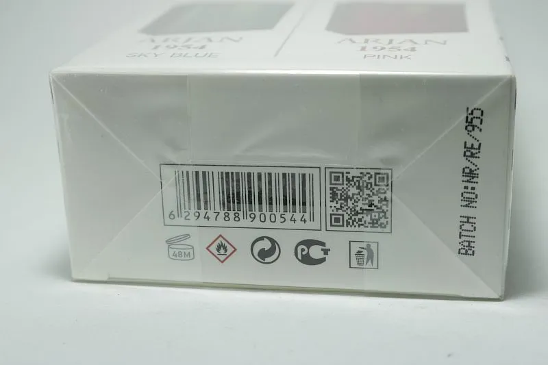 Noran Perfumes Arjan 1954 Black парфюмерная вода