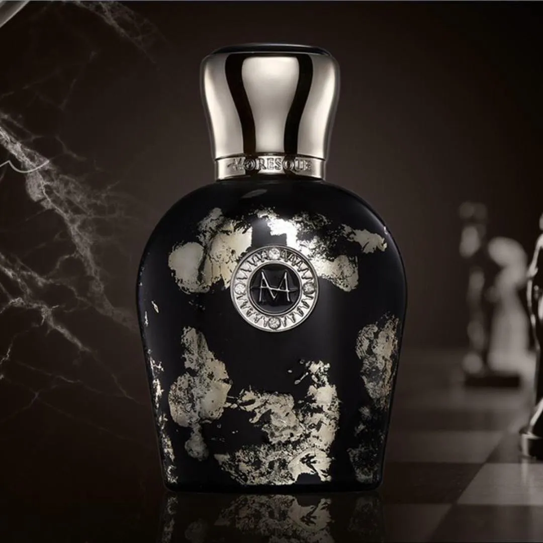Moresque Re Nero парфюмерная вода