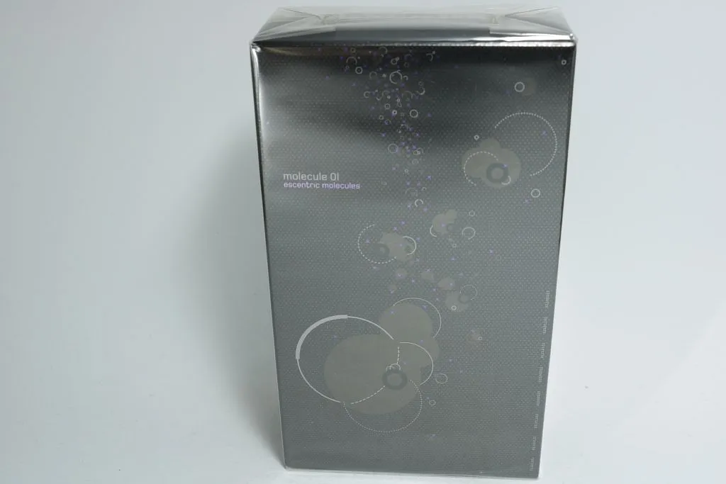 Escentric Molecules Molecule 01 туалетная вода