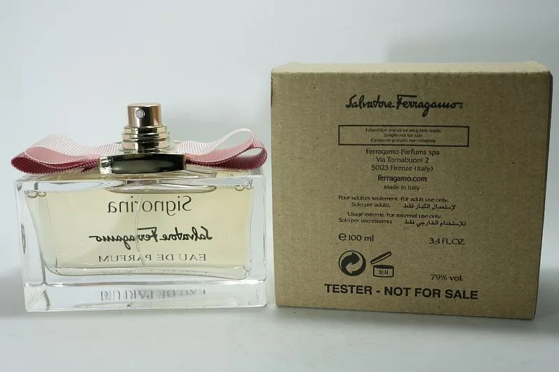 Salvatore Ferragamo Signorina парфюмерная вода
