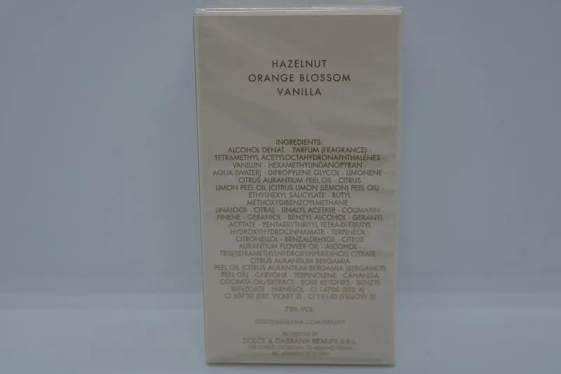 Dolce & Gabbana Devotion Intense парфюмерная вода