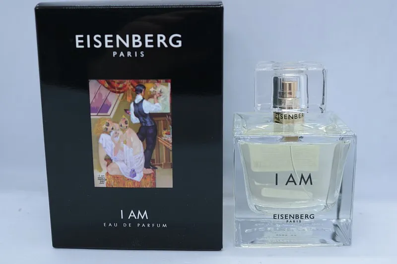 Eisenberg I Am парфюмерная вода