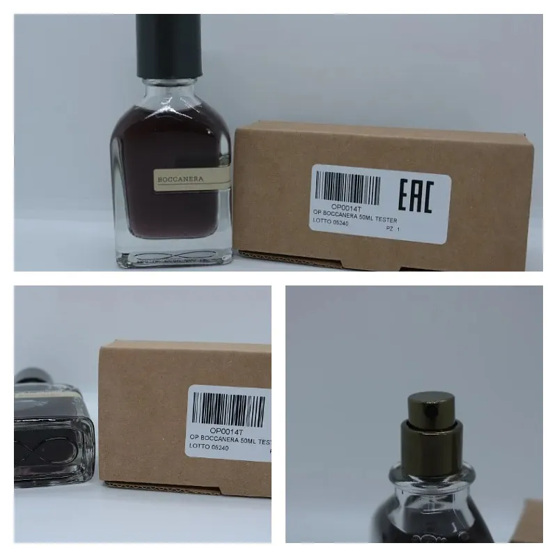 Orto Parisi Boccanera парфюмерная вода