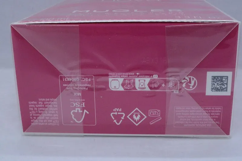 Mugler Angel Nova парфюмерная вода