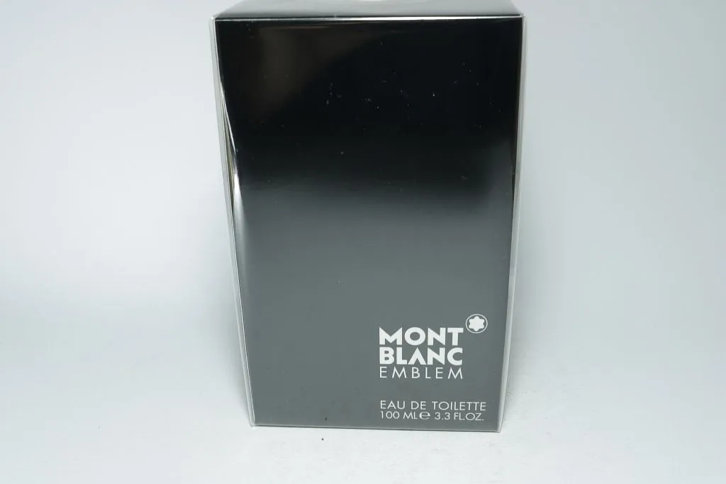 Montblanc Emblem туалетная вода