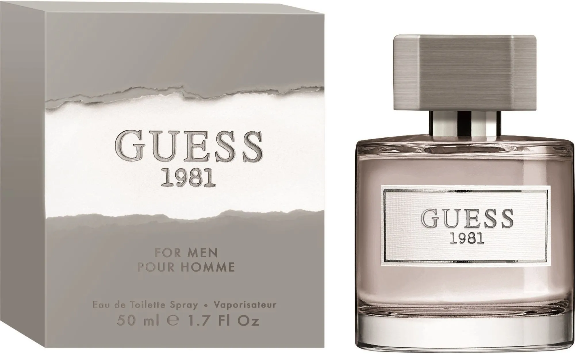 Guess Guess 1981 For Men туалетная вода