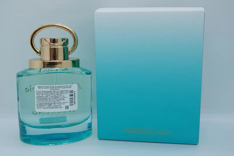 Abercrombie & Fitch Away Weekend Woman парфюмерная вода