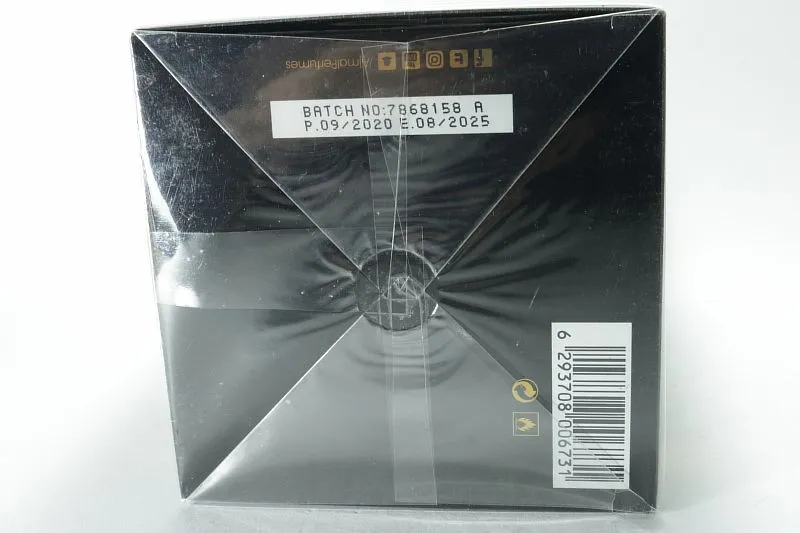 Ajmal Amber Wood парфюмерная вода