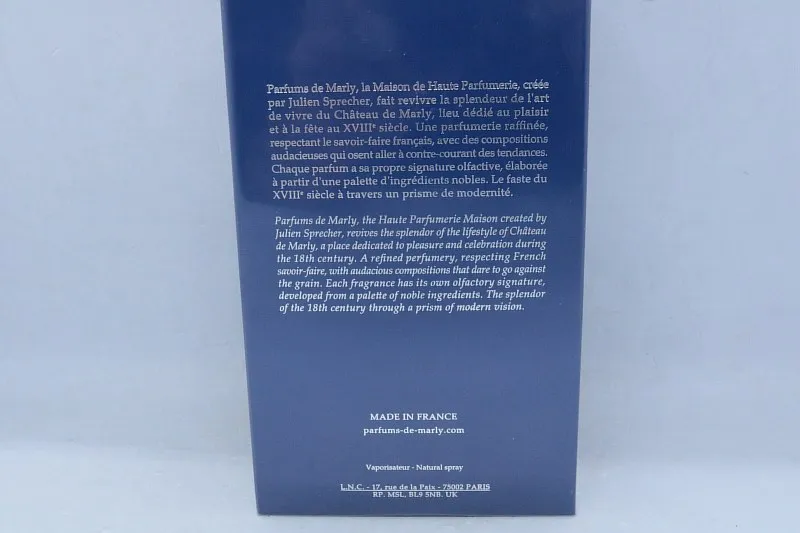 Parfums de Marly Percival парфюмерная вода