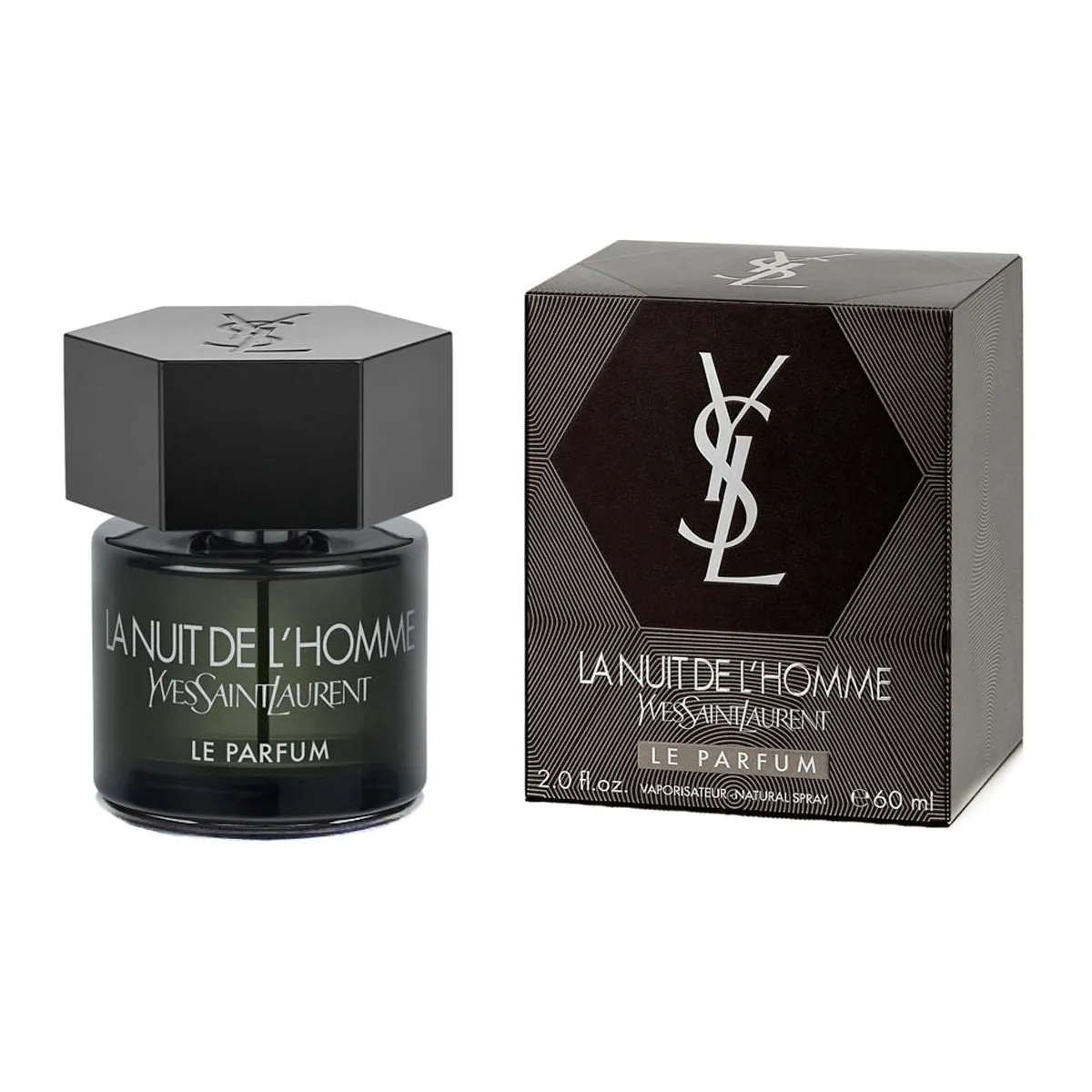 Yves Saint Laurent La Nuit De L‘ Homme le parfum