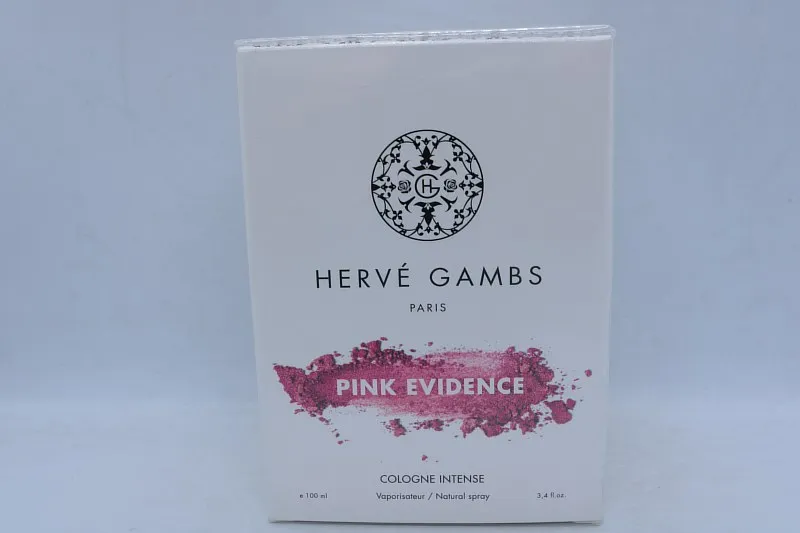 Herve Gambs Pink Evidence туалетная вода