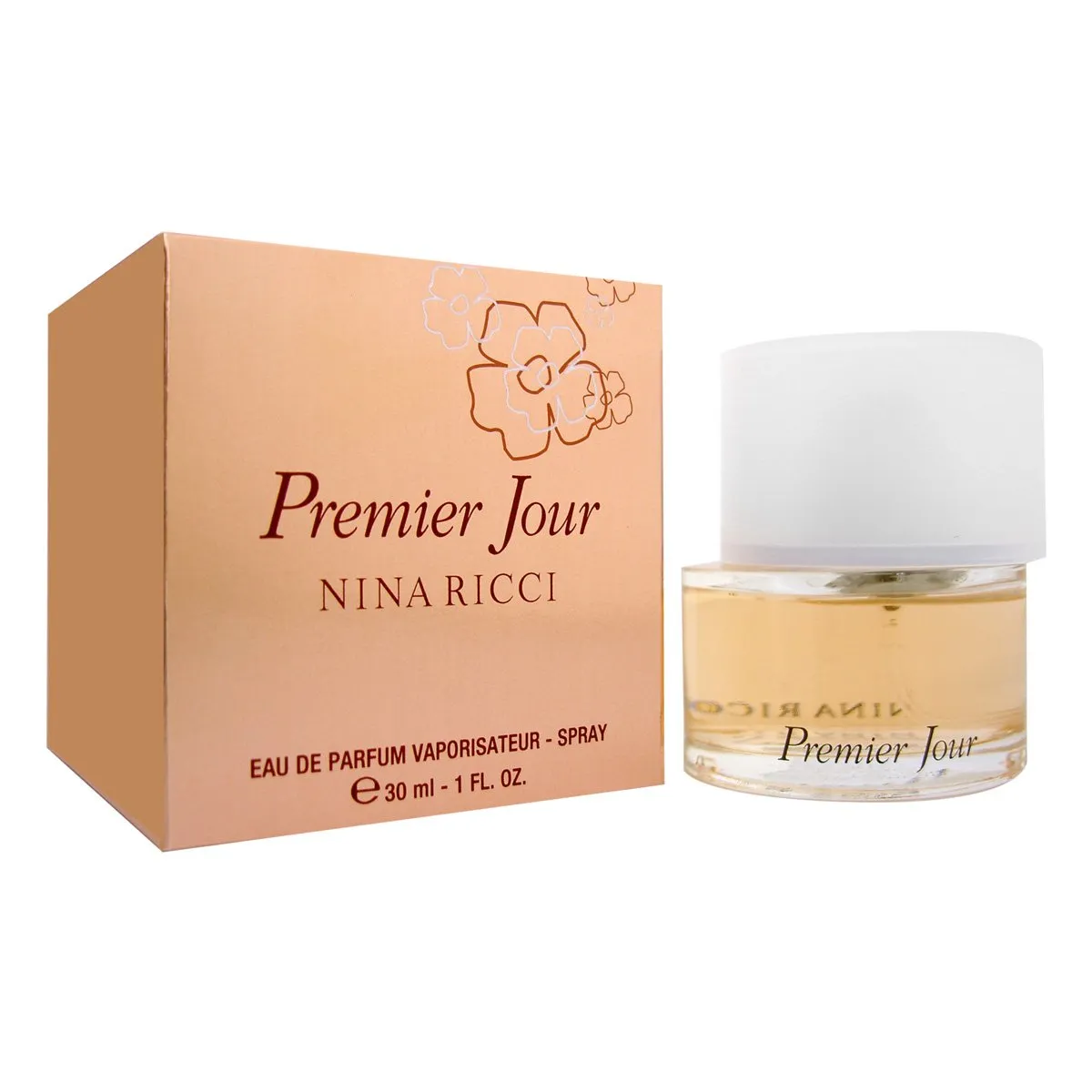 Nina Ricci Premier Jour