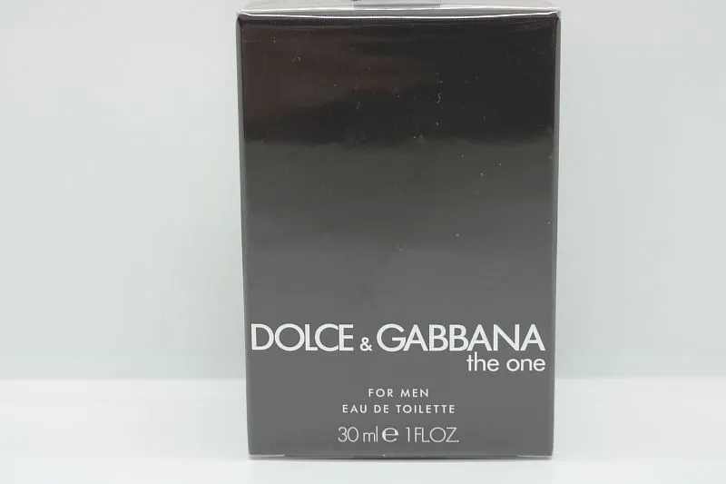 Dolce & Gabbana The One for men туалетная вода