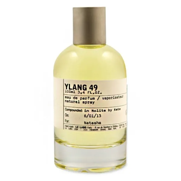 Le Labo Ylang 49