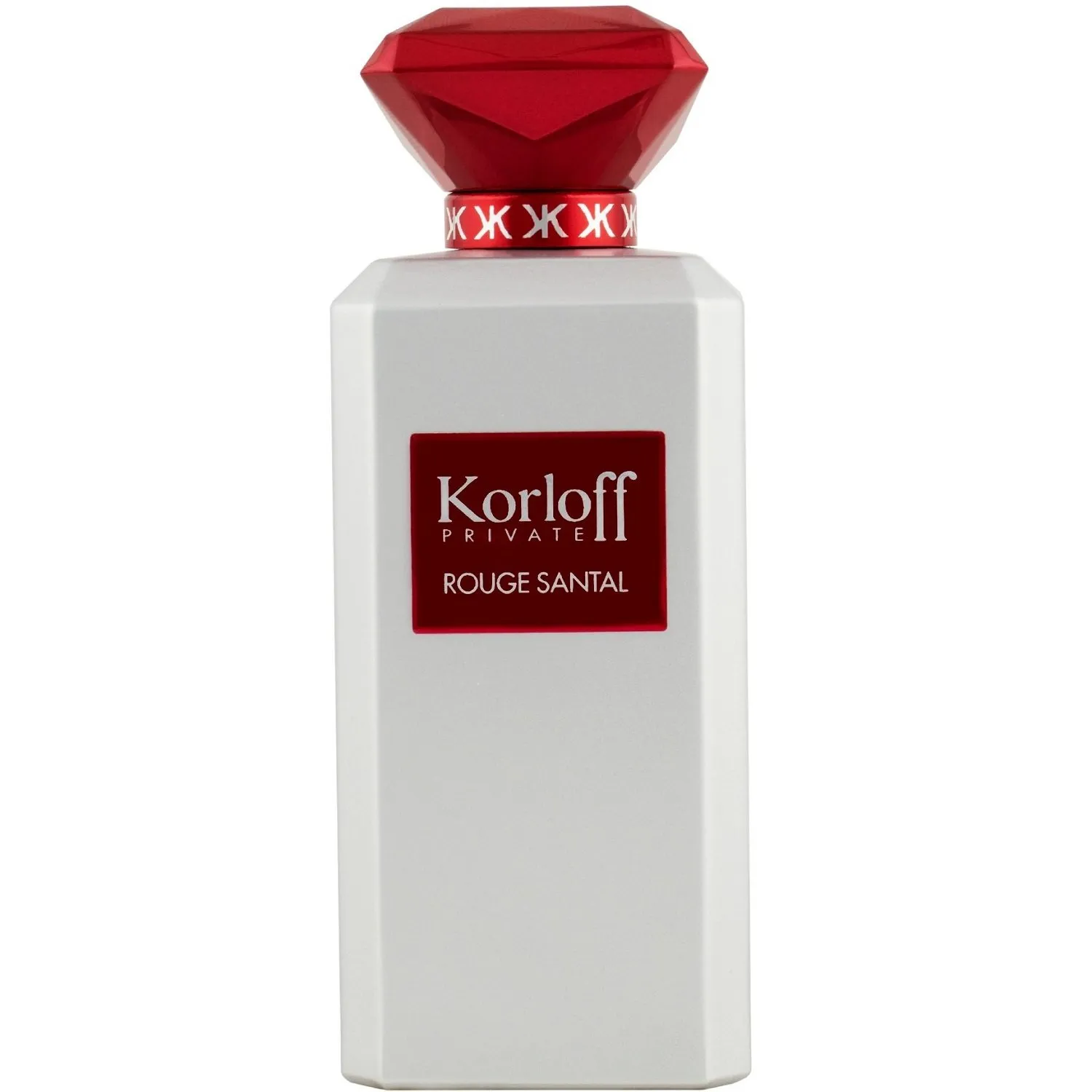 Korloff Rouge Santal