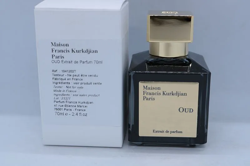 Maison Francis Kurkdjian Oud духи