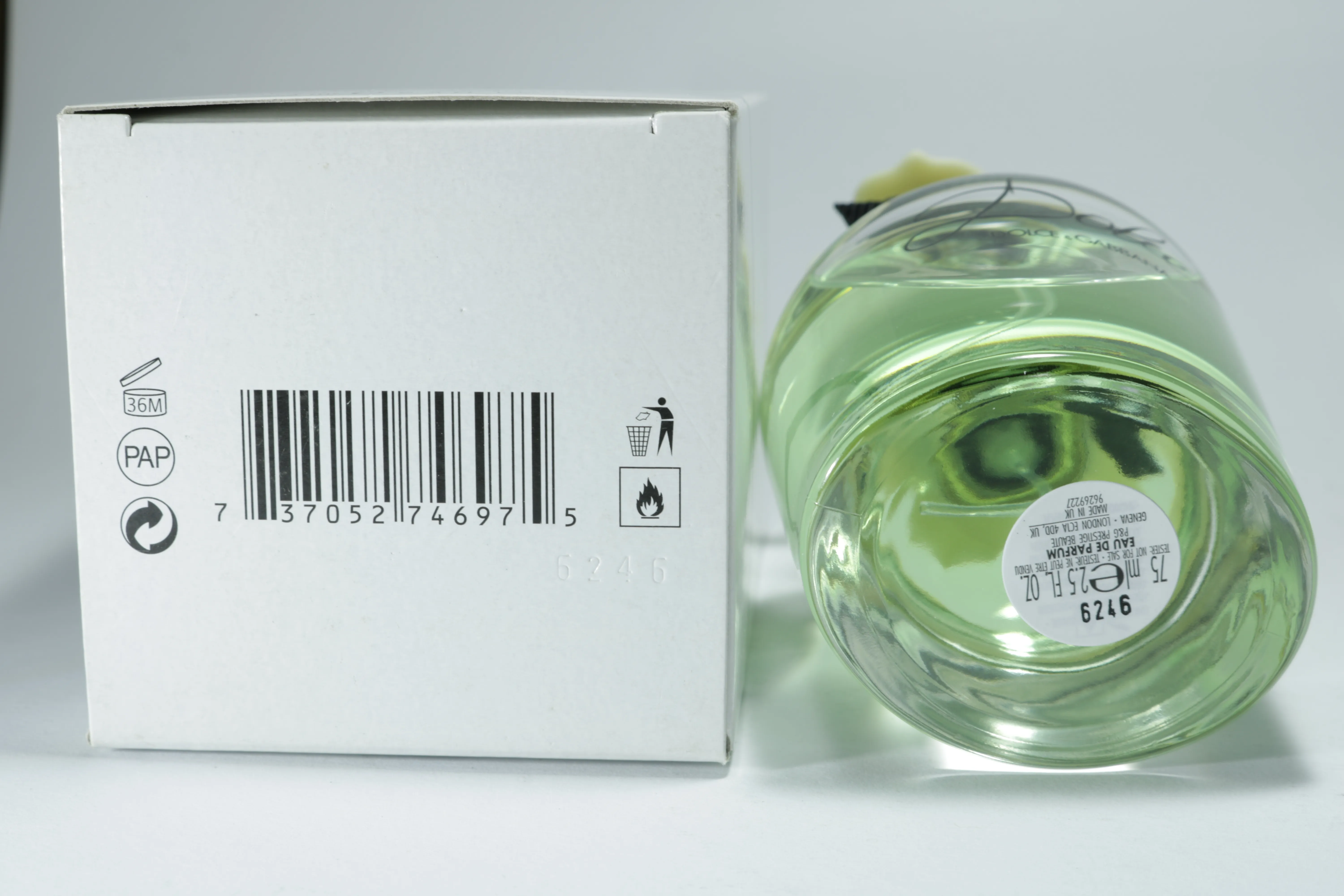 Dolce & Gabbana Dolce парфюмерная вода