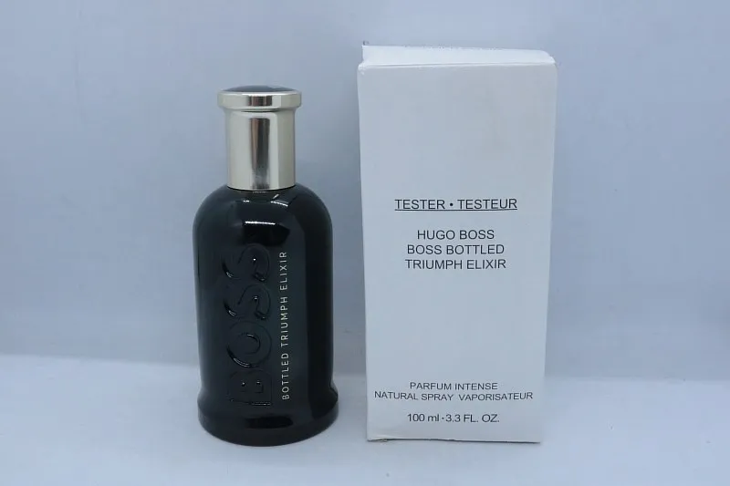 Hugo Boss Boss Bottled Triumph Elixir