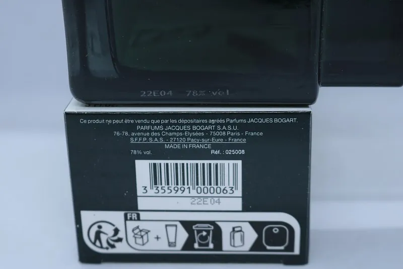 Jacques Bogart туалетная вода