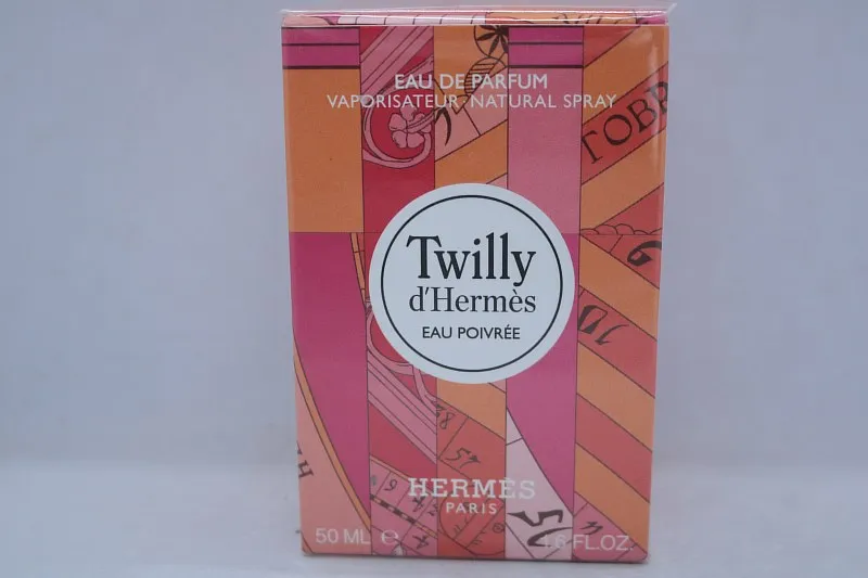 Hermes Twilly D ̀Hermes Eau Poivree парфюмерная вода