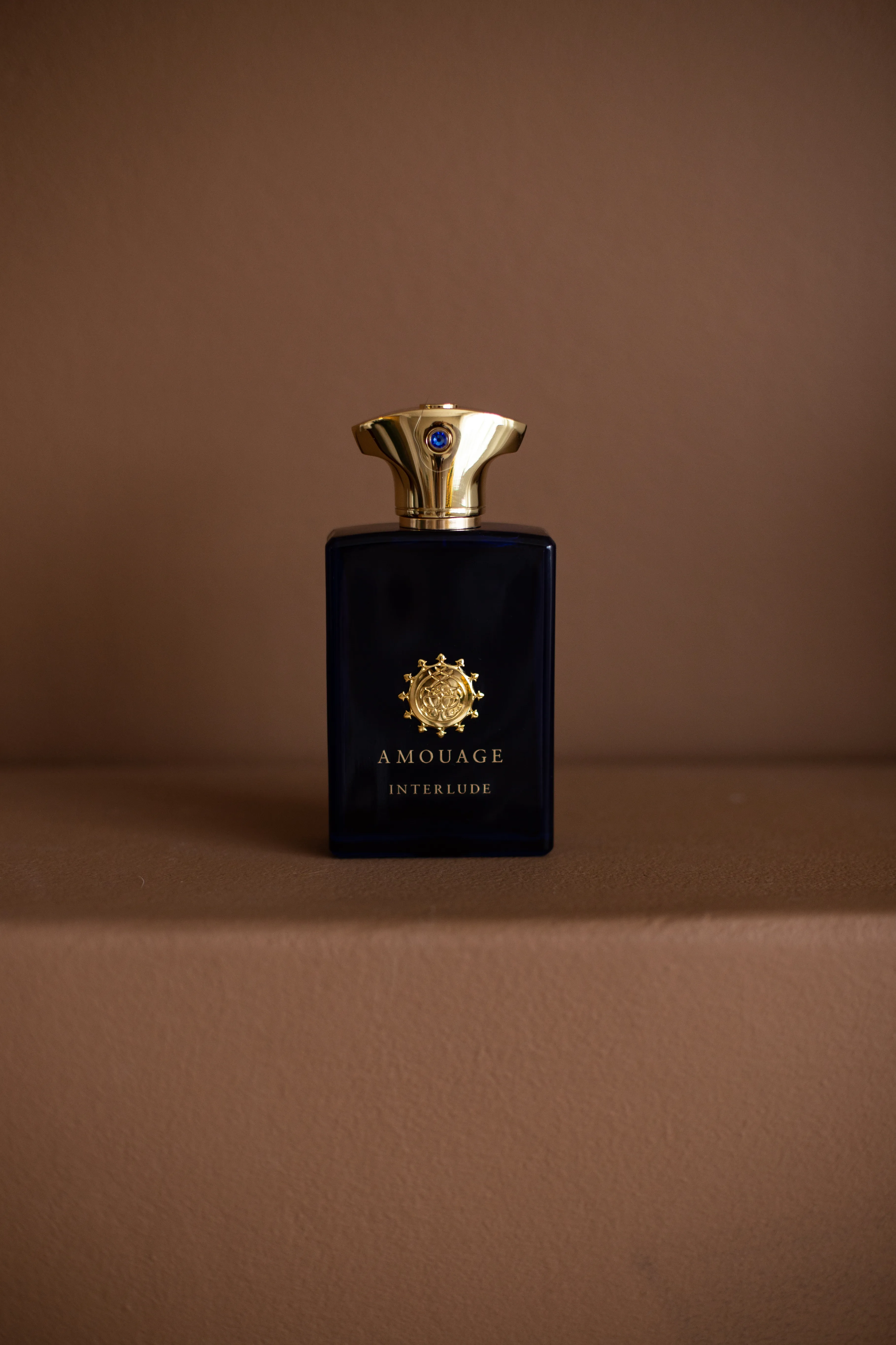 Amouage Interlude men парфюмерная вода