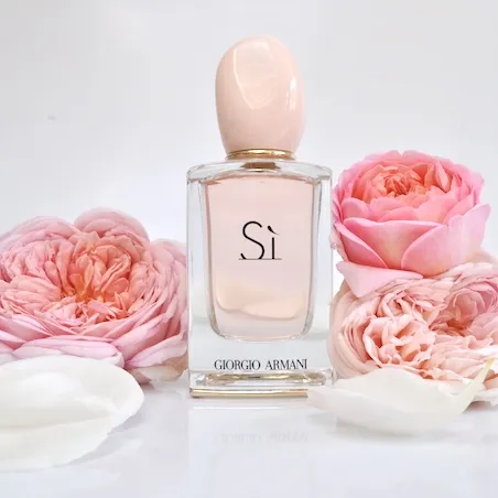 Giorgio Armani Si туалетная вода