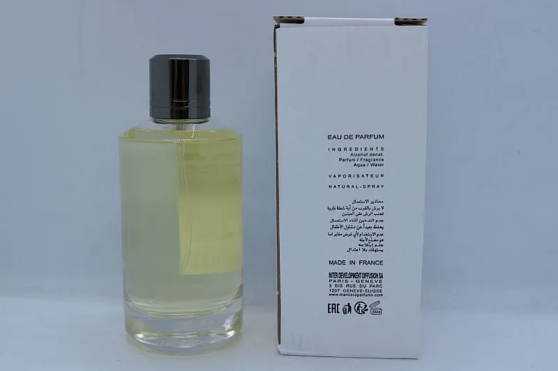 Mancera Wind Wood парфюмерная вода