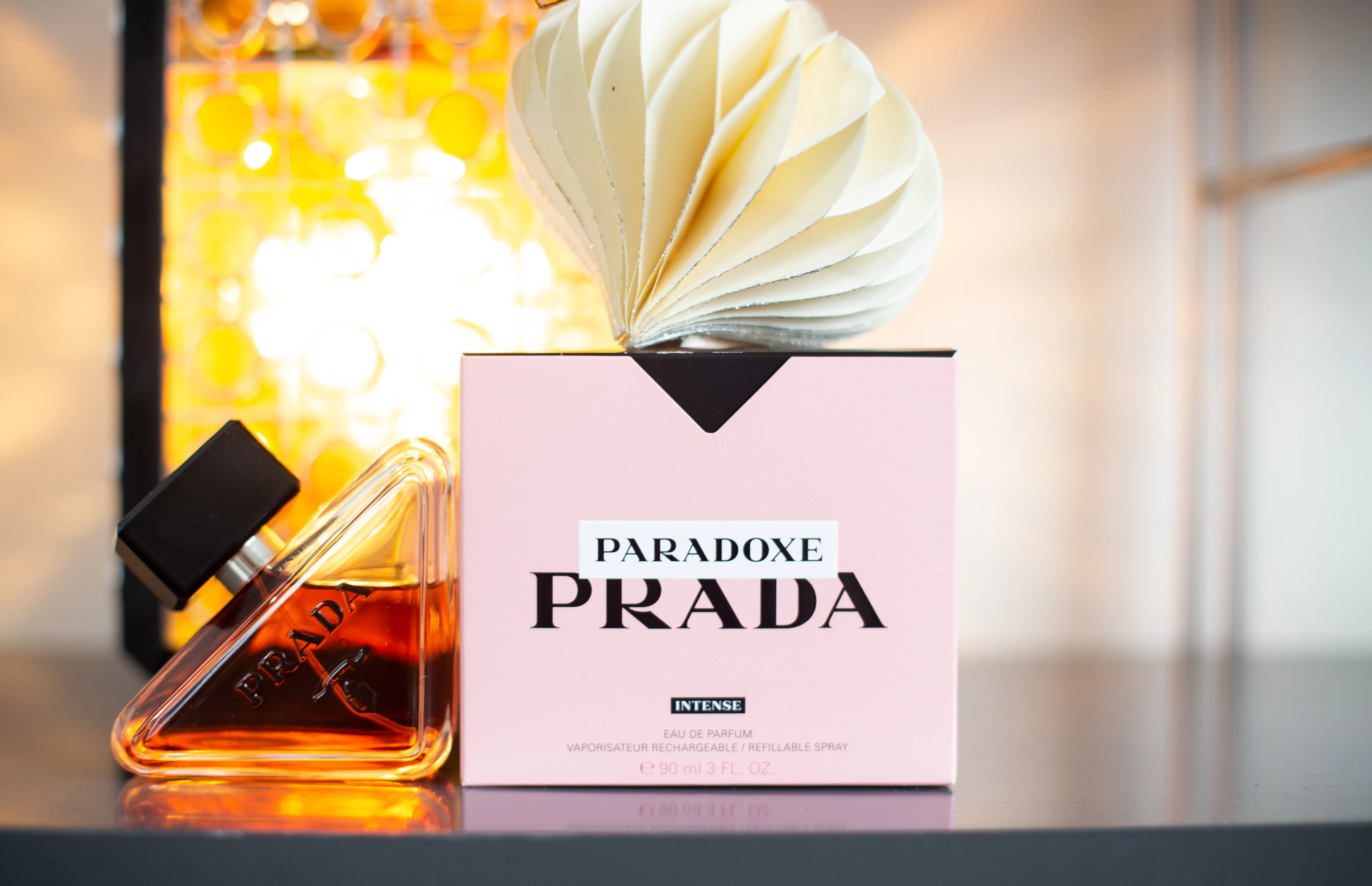 Prada Paradoxe Intense парфюмерная вода